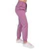 Joggery medyczne winogronowe casual premium roz. 3XL